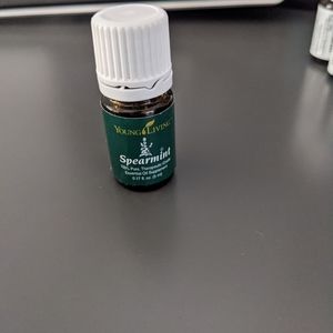 Young Living Spearmint essential oil, 5ml